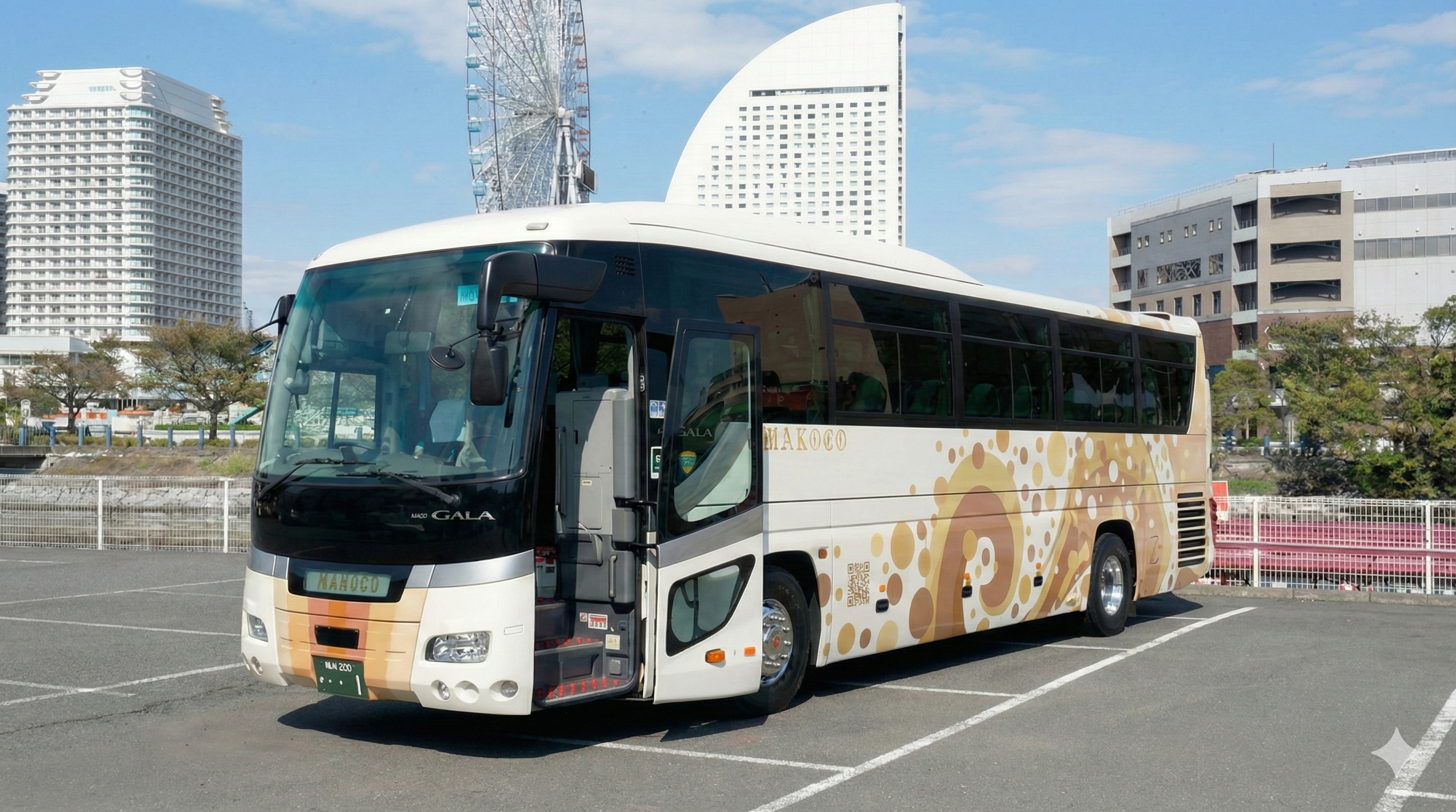 Large Bus (51-60 seats)
